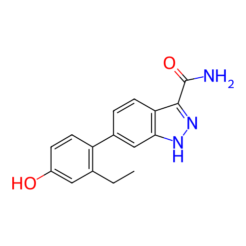 Chemical structure of BindingDB Monomer ID 50234913