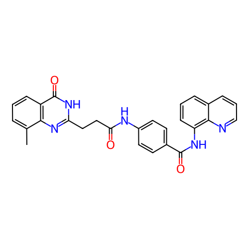 Chemical structure of BindingDB Monomer ID 50234915