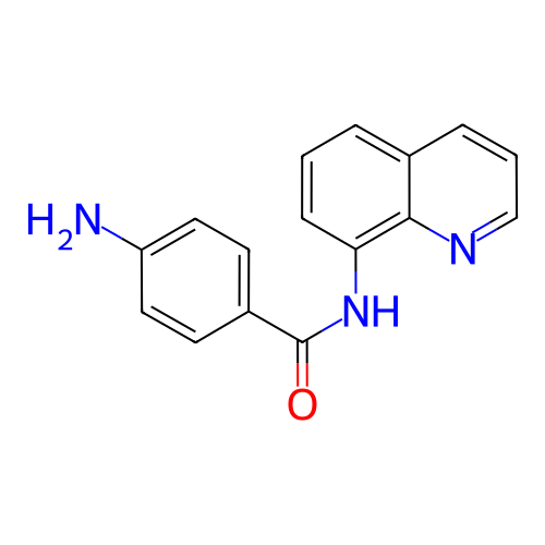 Chemical structure of BindingDB Monomer ID 50234918