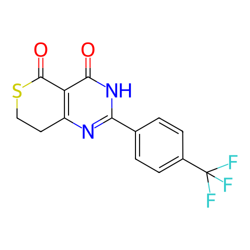 Chemical structure of BindingDB Monomer ID 50234921