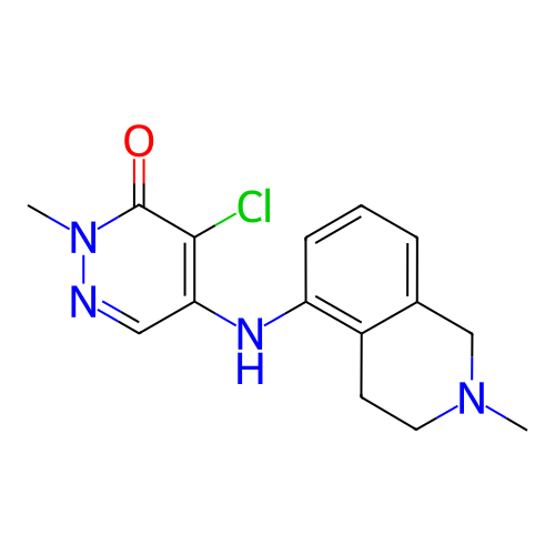Chemical structure of BindingDB Monomer ID 50234926