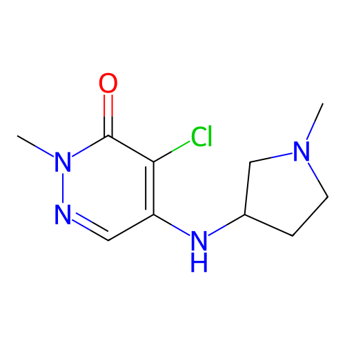Chemical structure of BindingDB Monomer ID 50234929