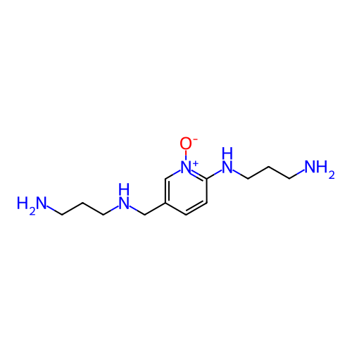 Chemical structure of BindingDB Monomer ID 50234930