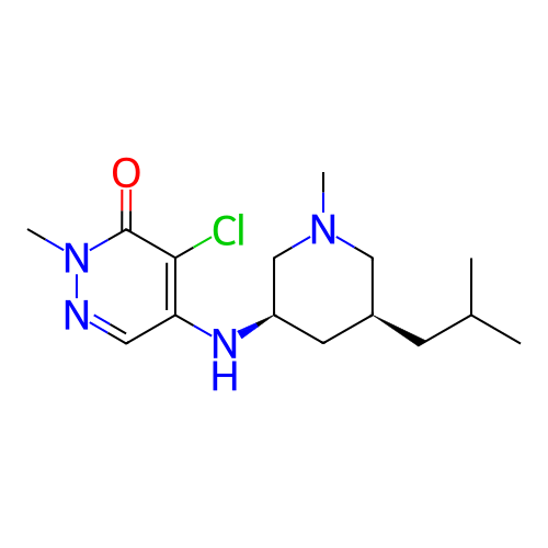 Chemical structure of BindingDB Monomer ID 50234932