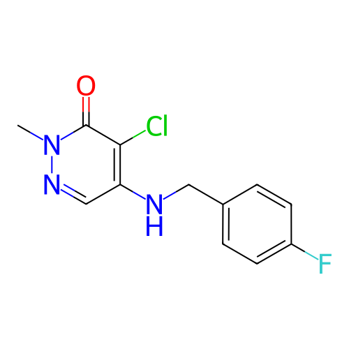 Chemical structure of BindingDB Monomer ID 50234933