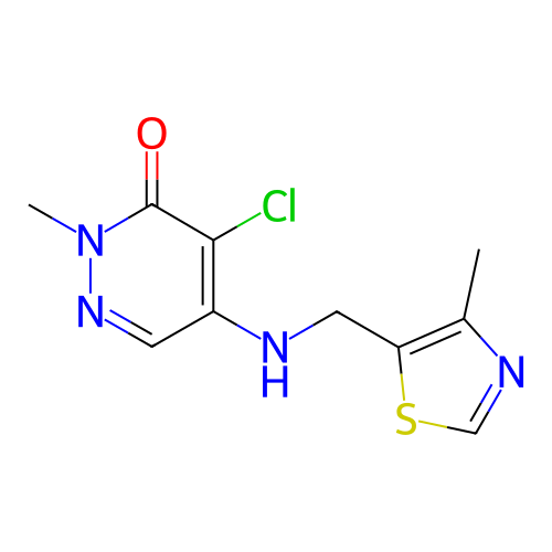 Chemical structure of BindingDB Monomer ID 50234937