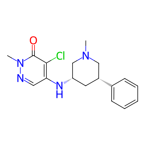 Chemical structure of BindingDB Monomer ID 50234938