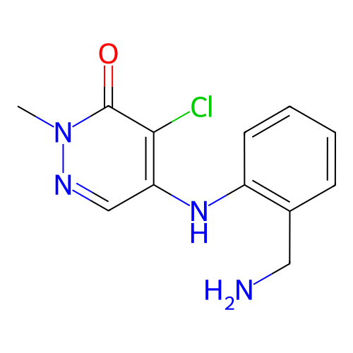 Chemical structure of BindingDB Monomer ID 50234940