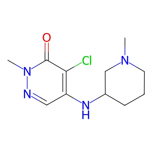 Chemical structure of BindingDB Monomer ID 50234943