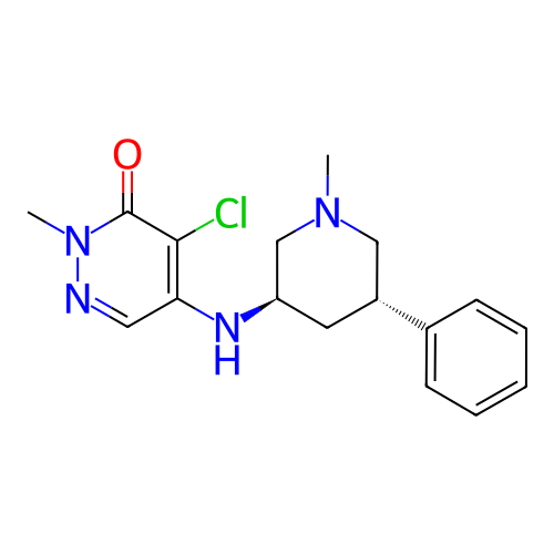 Chemical structure of BindingDB Monomer ID 50234946