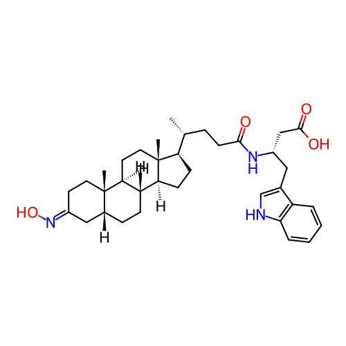 Chemical structure of BindingDB Monomer ID 50234949