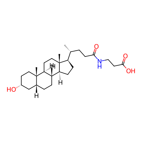 Chemical structure of BindingDB Monomer ID 50234951
