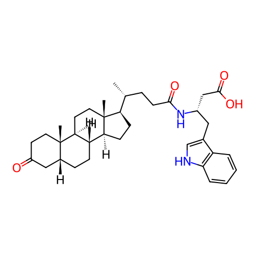 Chemical structure of BindingDB Monomer ID 50234953