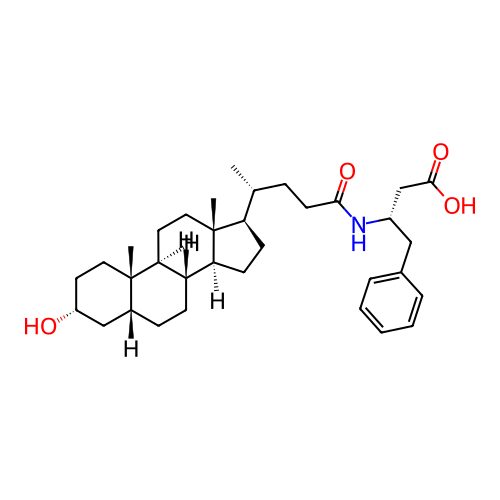 Chemical structure of BindingDB Monomer ID 50234955
