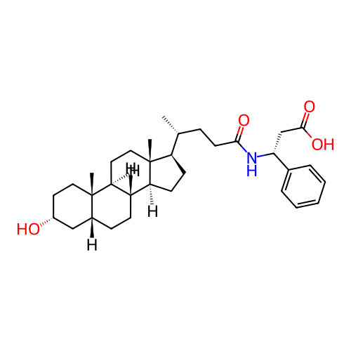 Chemical structure of BindingDB Monomer ID 50234956
