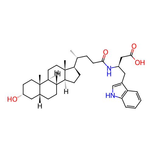 Chemical structure of BindingDB Monomer ID 50234958