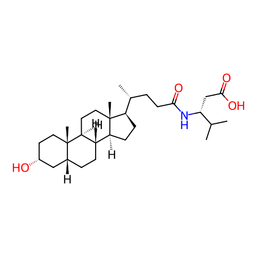 Chemical structure of BindingDB Monomer ID 50234959