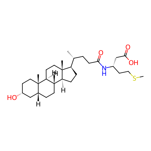 Chemical structure of BindingDB Monomer ID 50234960