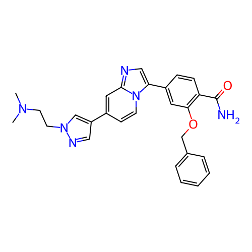 Chemical structure of BindingDB Monomer ID 50234994