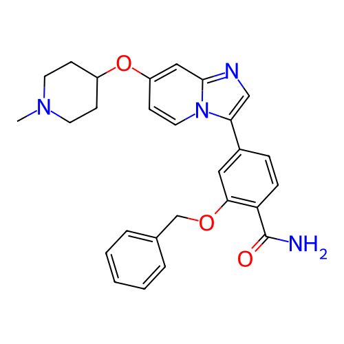 Chemical structure of BindingDB Monomer ID 50234998