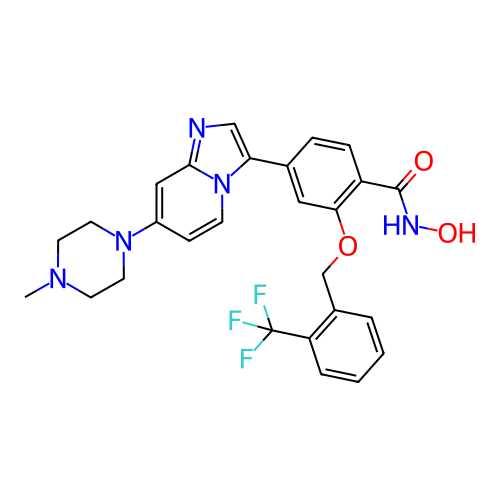 Chemical structure of BindingDB Monomer ID 50235004