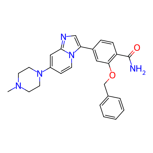 Chemical structure of BindingDB Monomer ID 50235014