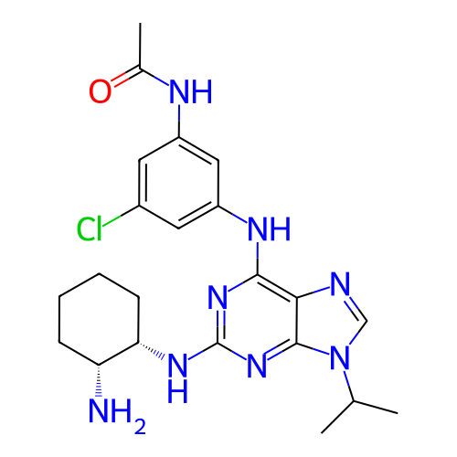 Chemical structure of BindingDB Monomer ID 50235019