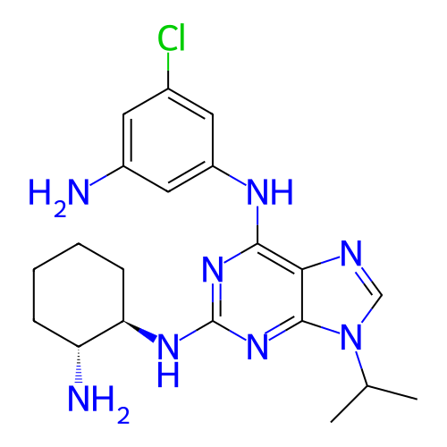 Chemical structure of BindingDB Monomer ID 50235032