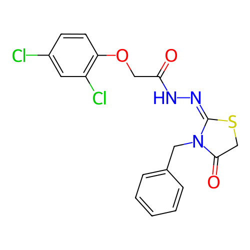 Chemical structure of BindingDB Monomer ID 50235073