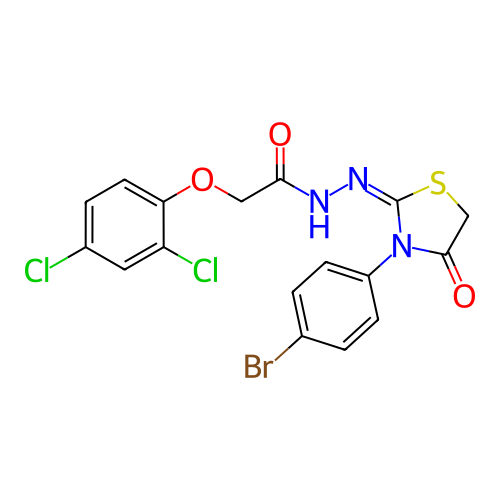 Chemical structure of BindingDB Monomer ID 50235074
