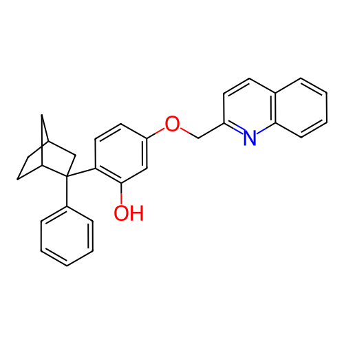 Chemical structure of BindingDB Monomer ID 50235081