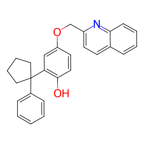 Chemical structure of BindingDB Monomer ID 50235082
