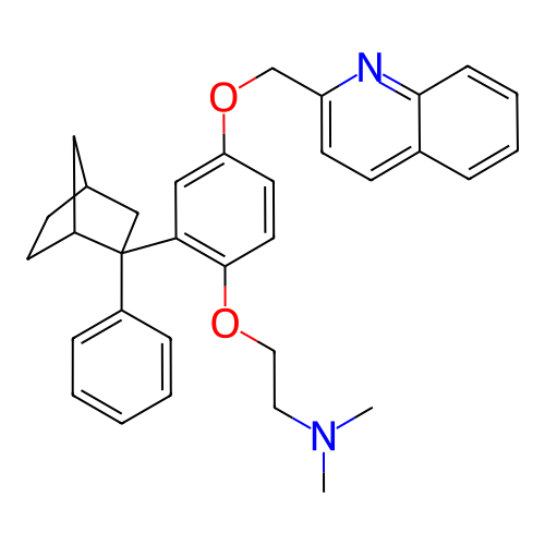 Chemical structure of BindingDB Monomer ID 50235084