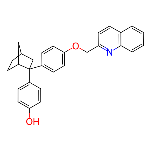 Chemical structure of BindingDB Monomer ID 50235092