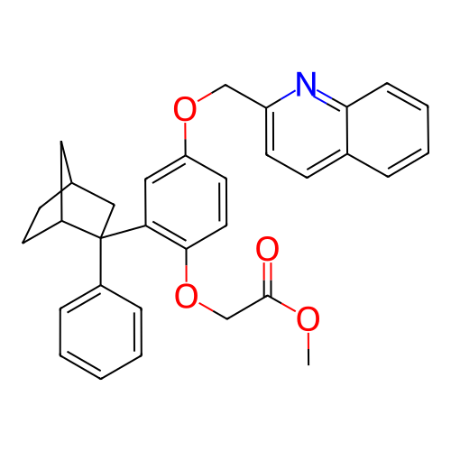 Chemical structure of BindingDB Monomer ID 50235094