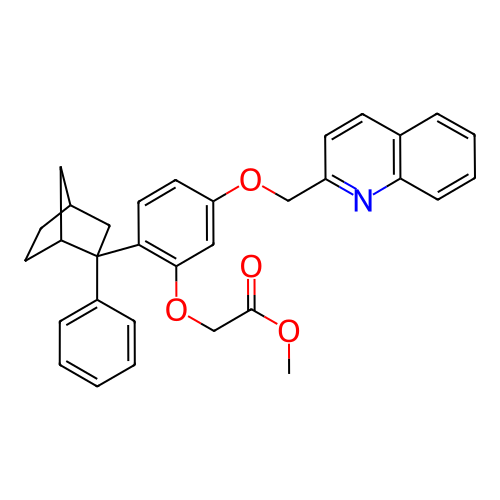 Chemical structure of BindingDB Monomer ID 50235096