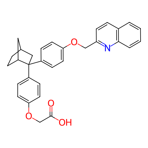 Chemical structure of BindingDB Monomer ID 50235098