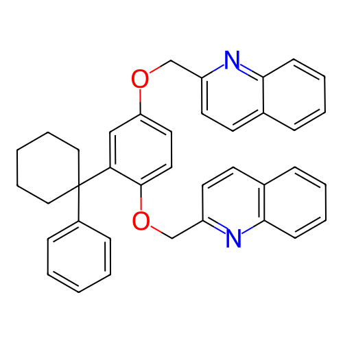Chemical structure of BindingDB Monomer ID 50235102