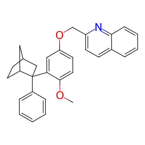 Chemical structure of BindingDB Monomer ID 50235105