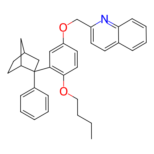 Chemical structure of BindingDB Monomer ID 50235109