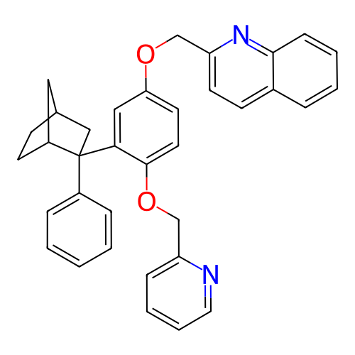 Chemical structure of BindingDB Monomer ID 50235110