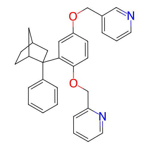 Chemical structure of BindingDB Monomer ID 50235114