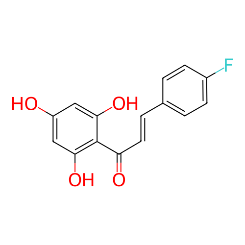 Chemical structure of BindingDB Monomer ID 50235123
