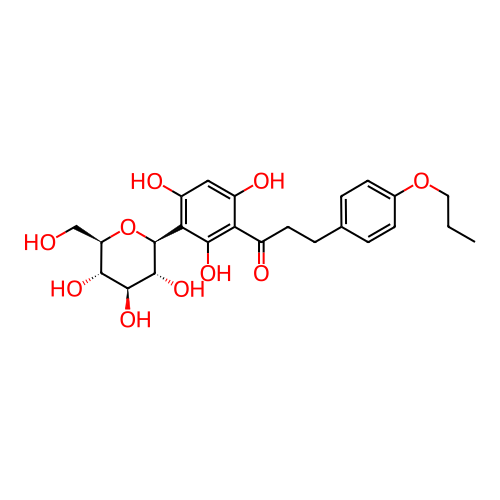 Chemical structure of BindingDB Monomer ID 50235124