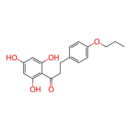 Chemical structure of BindingDB Monomer ID 50235129