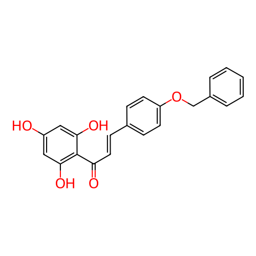 Chemical structure of BindingDB Monomer ID 50235133