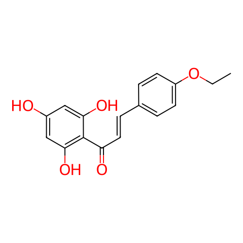 Chemical structure of BindingDB Monomer ID 50235134