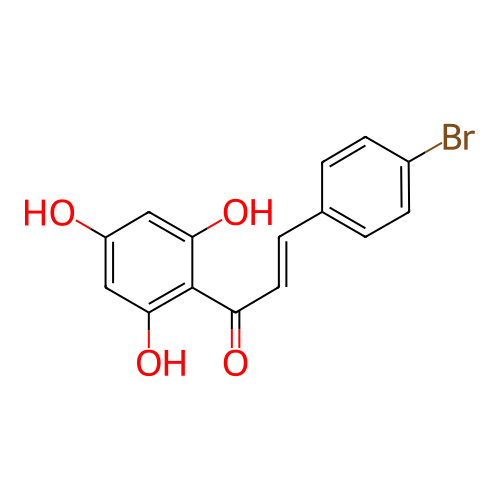 Chemical structure of BindingDB Monomer ID 50235137