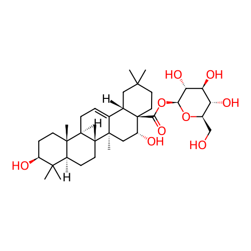 Chemical structure of BindingDB Monomer ID 50235143
