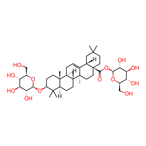 Chemical structure of BindingDB Monomer ID 50235145